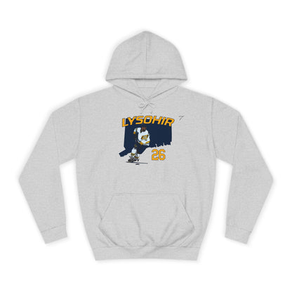 Kevin Lysohir Hoodie
