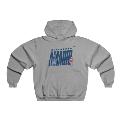 Elizabeth Amadio Vintage Hoodie