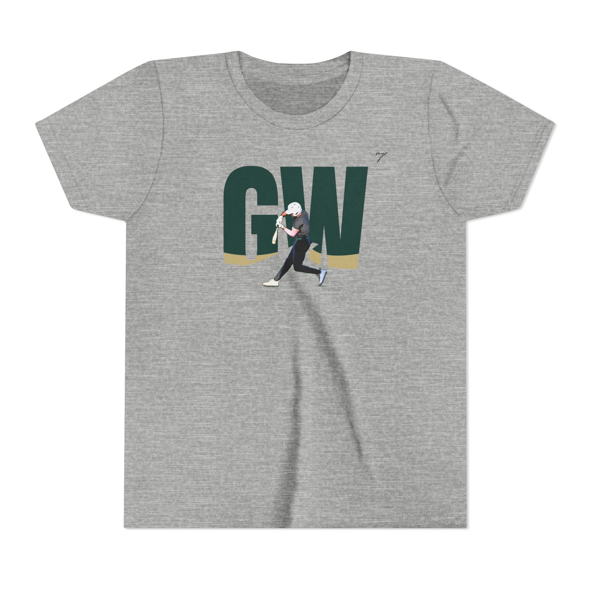 Garrison Wade YOUTH Graphic Tee