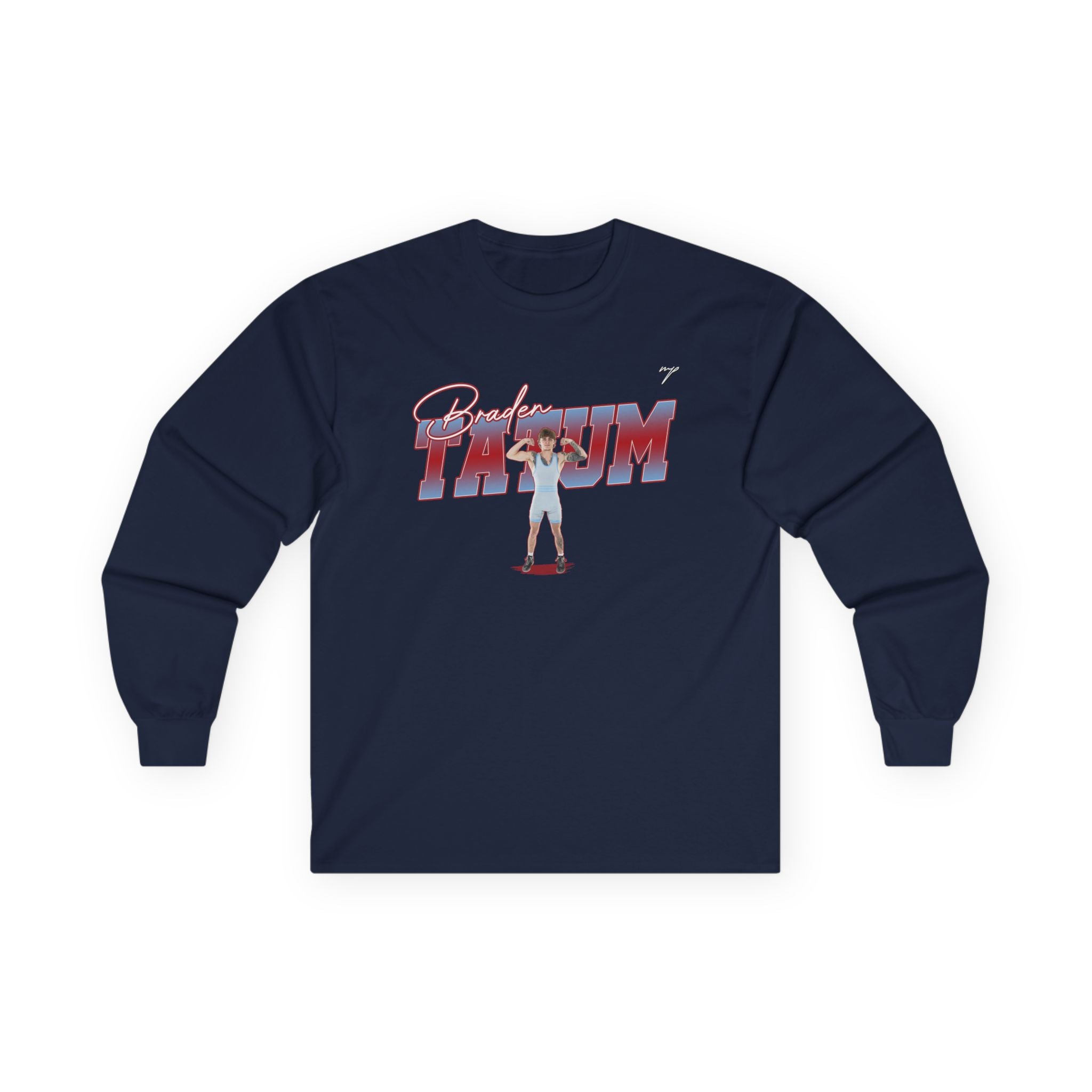 Braden Tatum Long Sleeve Tee