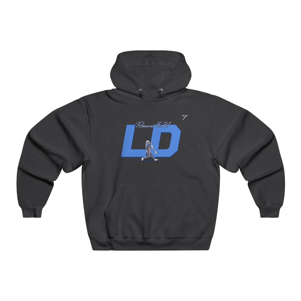 Larry Drake Vintage Hoodie