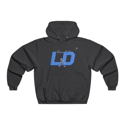 Larry Drake Vintage Hoodie