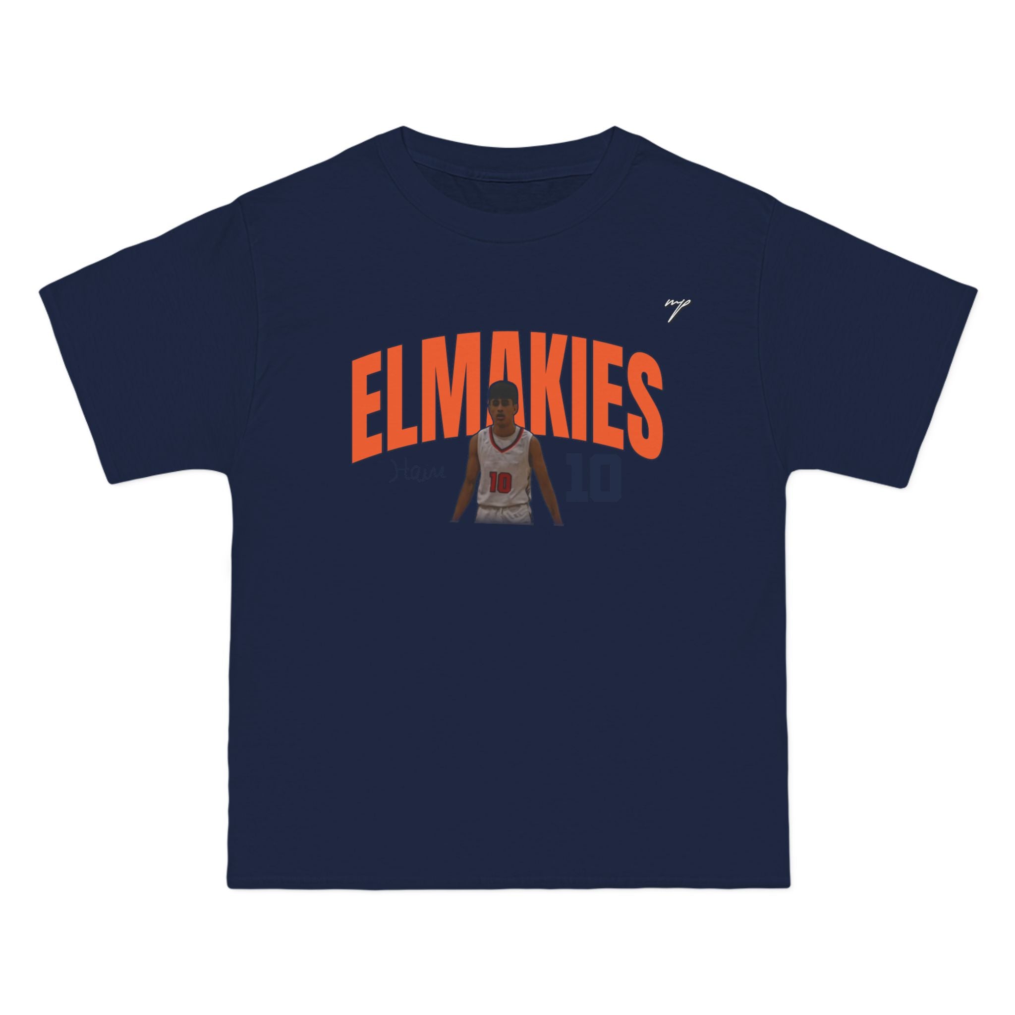 Haim Elmakies Vintage Tee