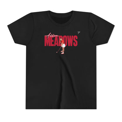 Addison Meadows YOUTH Graphic Tee