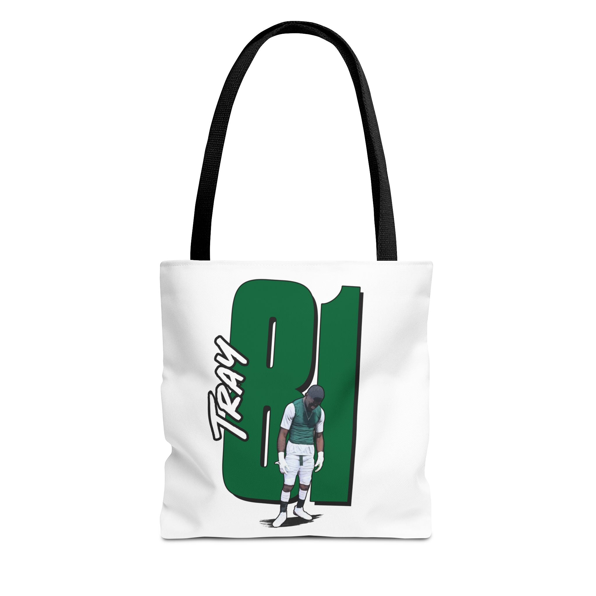 Tray Banks Tote Bag