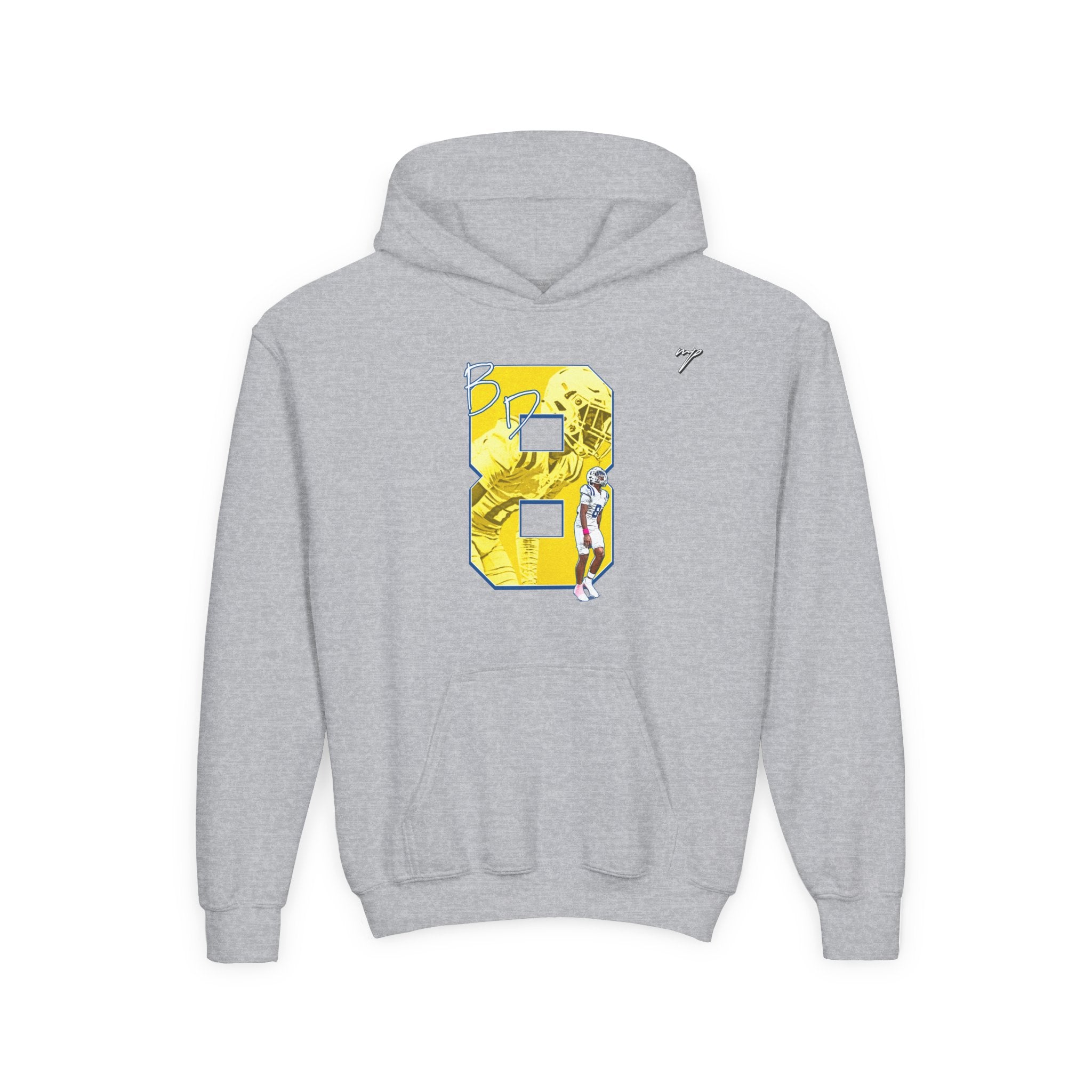 Barry Dixon YOUTH Hoodie