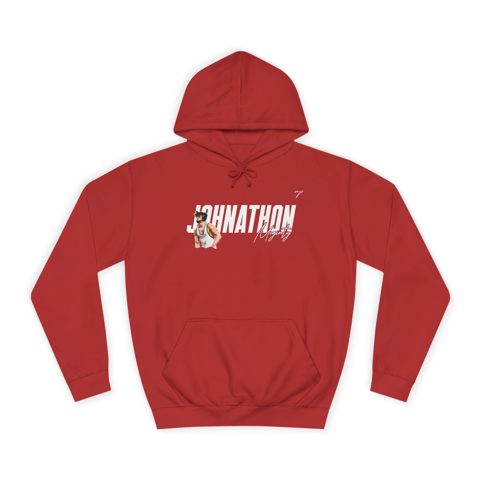 Johnathon Mcginty Hoodie