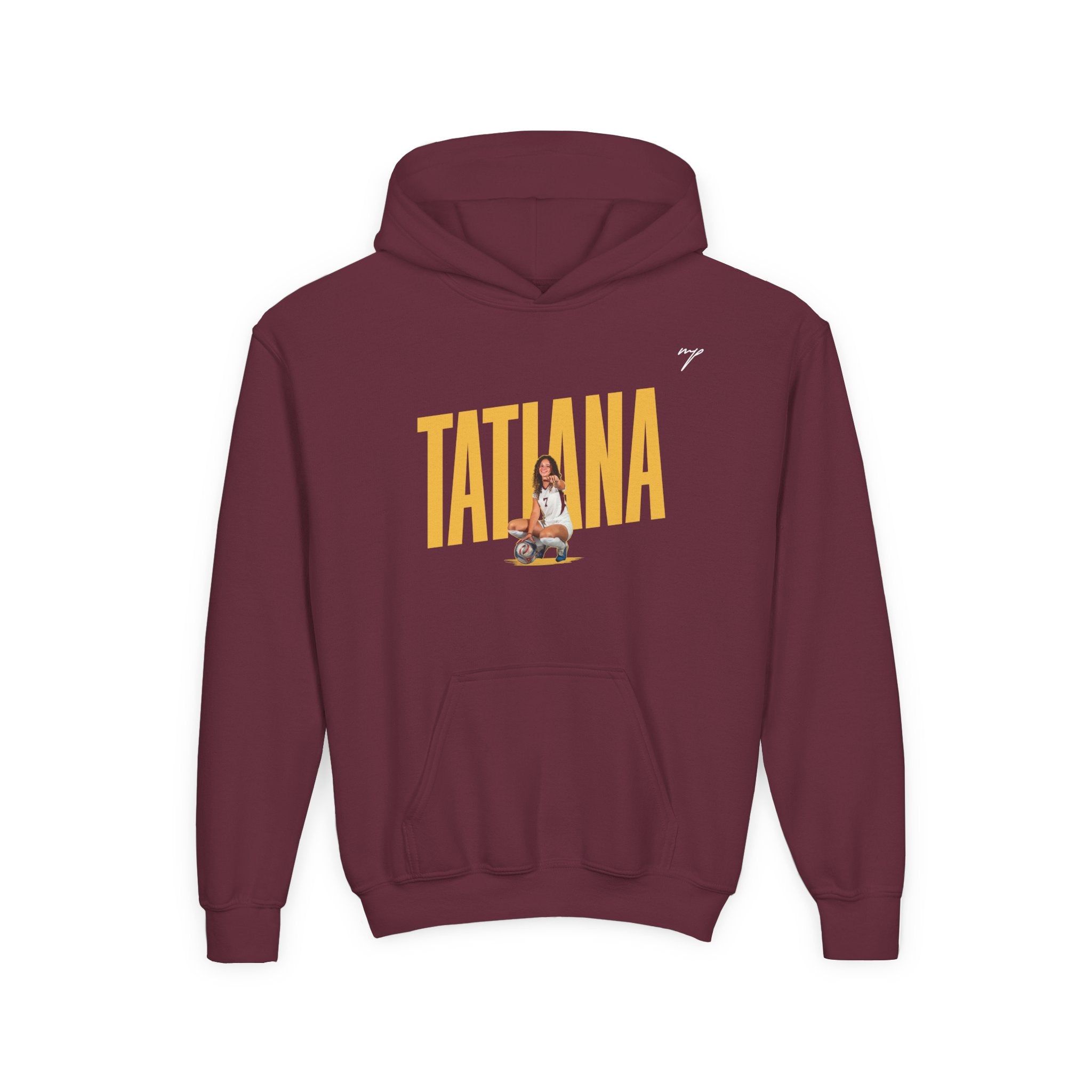 Tatiana Bowden YOUTH Hoodie