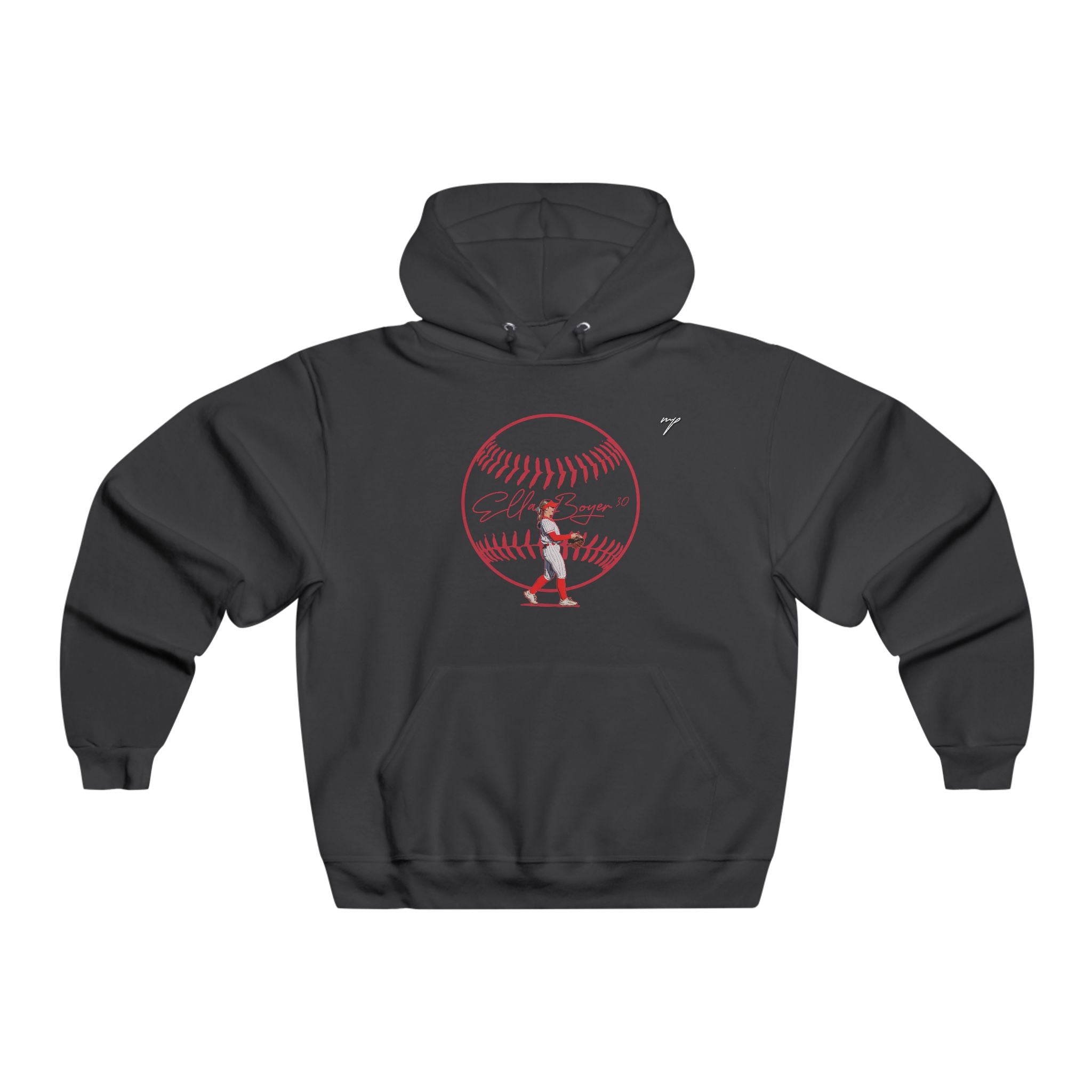 Ella Boyer Vintage Hoodie