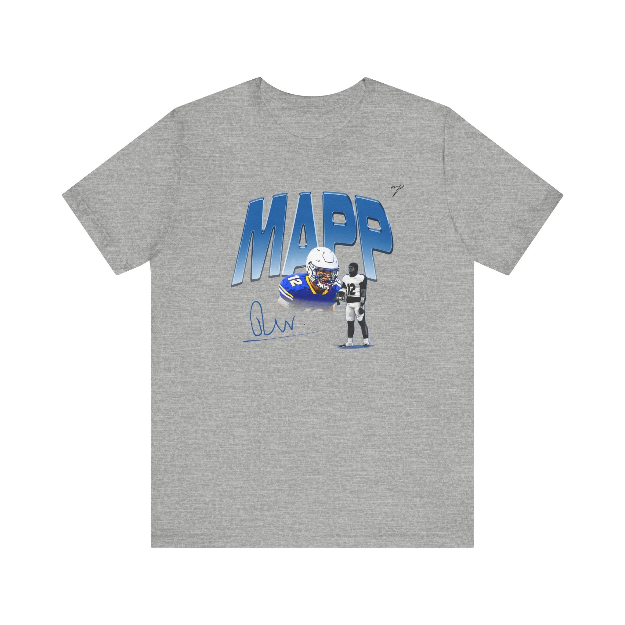 Rondale Mapp Graphic Tee