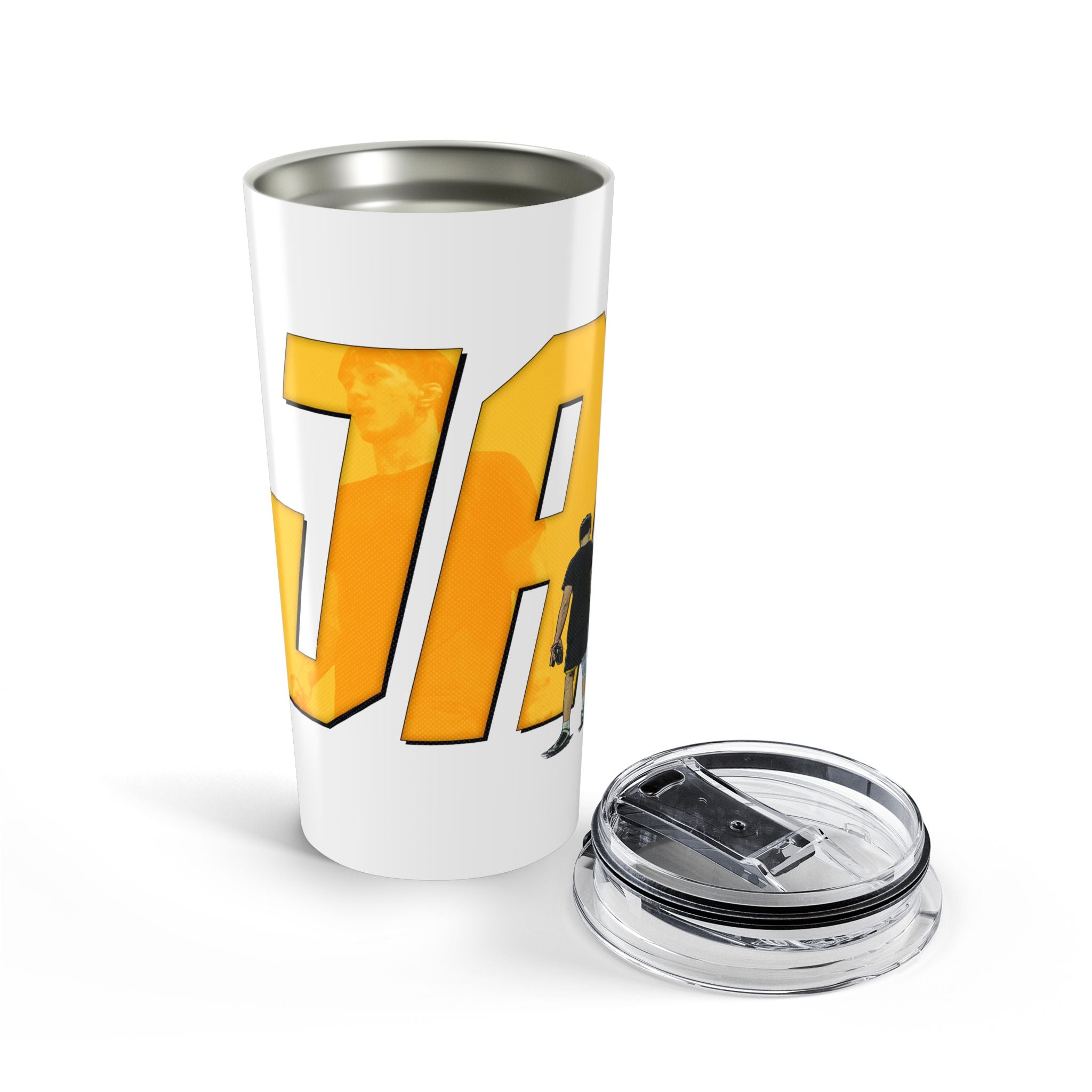 James Armstrong Tumbler Mug