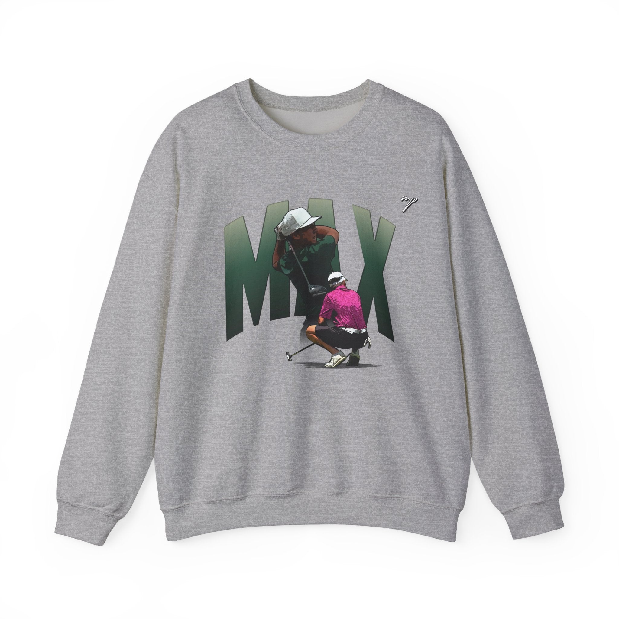 Maxim Thompson Crewneck