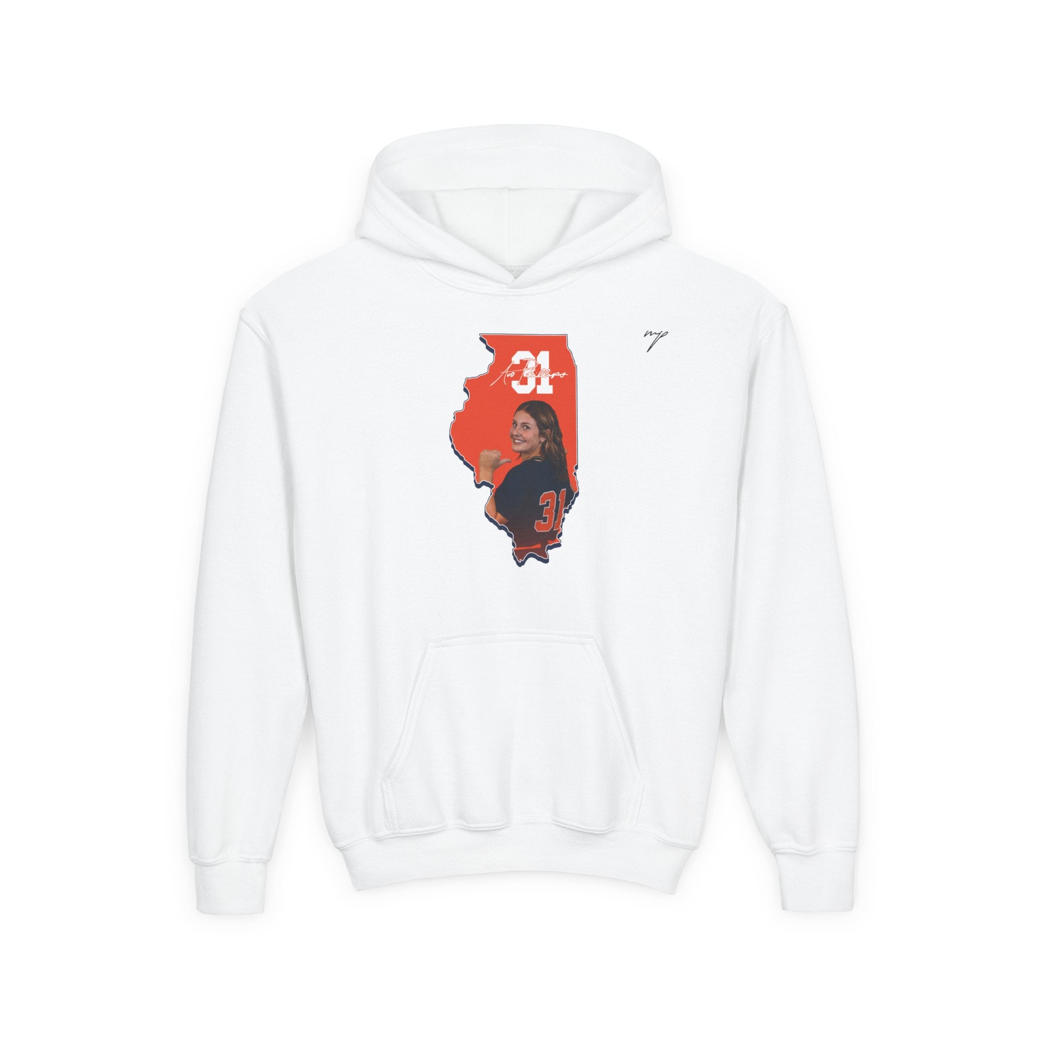 Ava Phillips YOUTH Hoodie