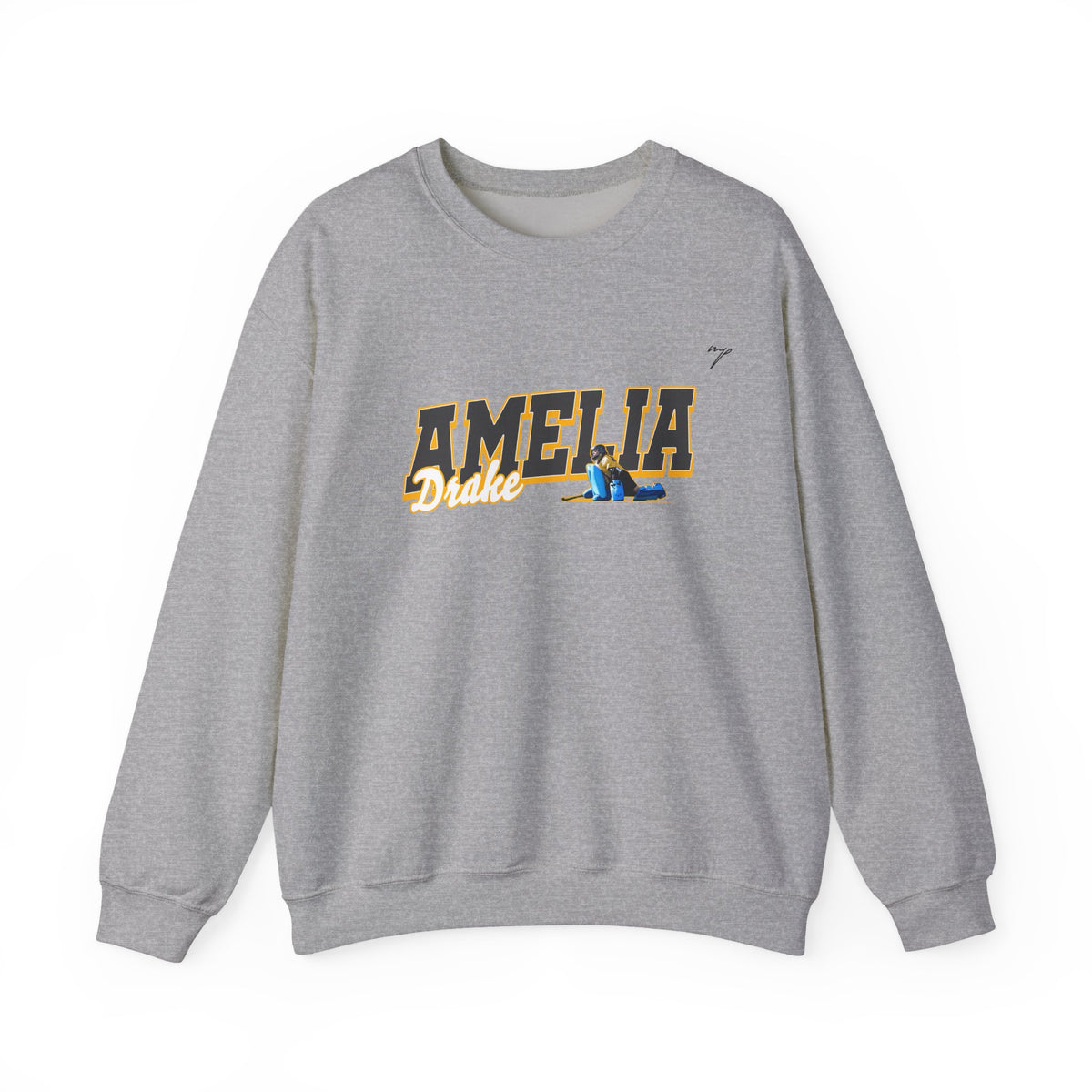Amelia Drake Crewneck