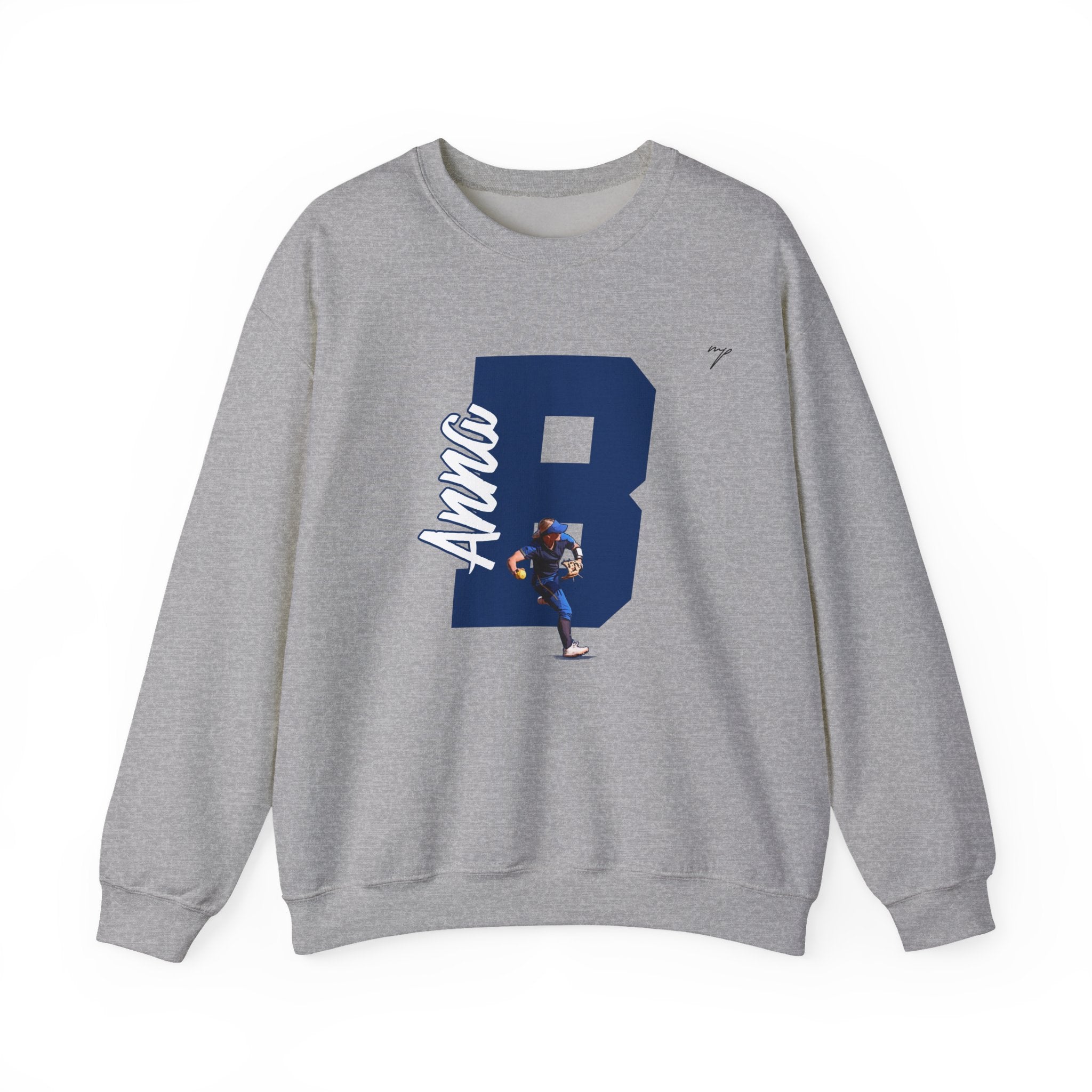 Anna Braukus Crewneck