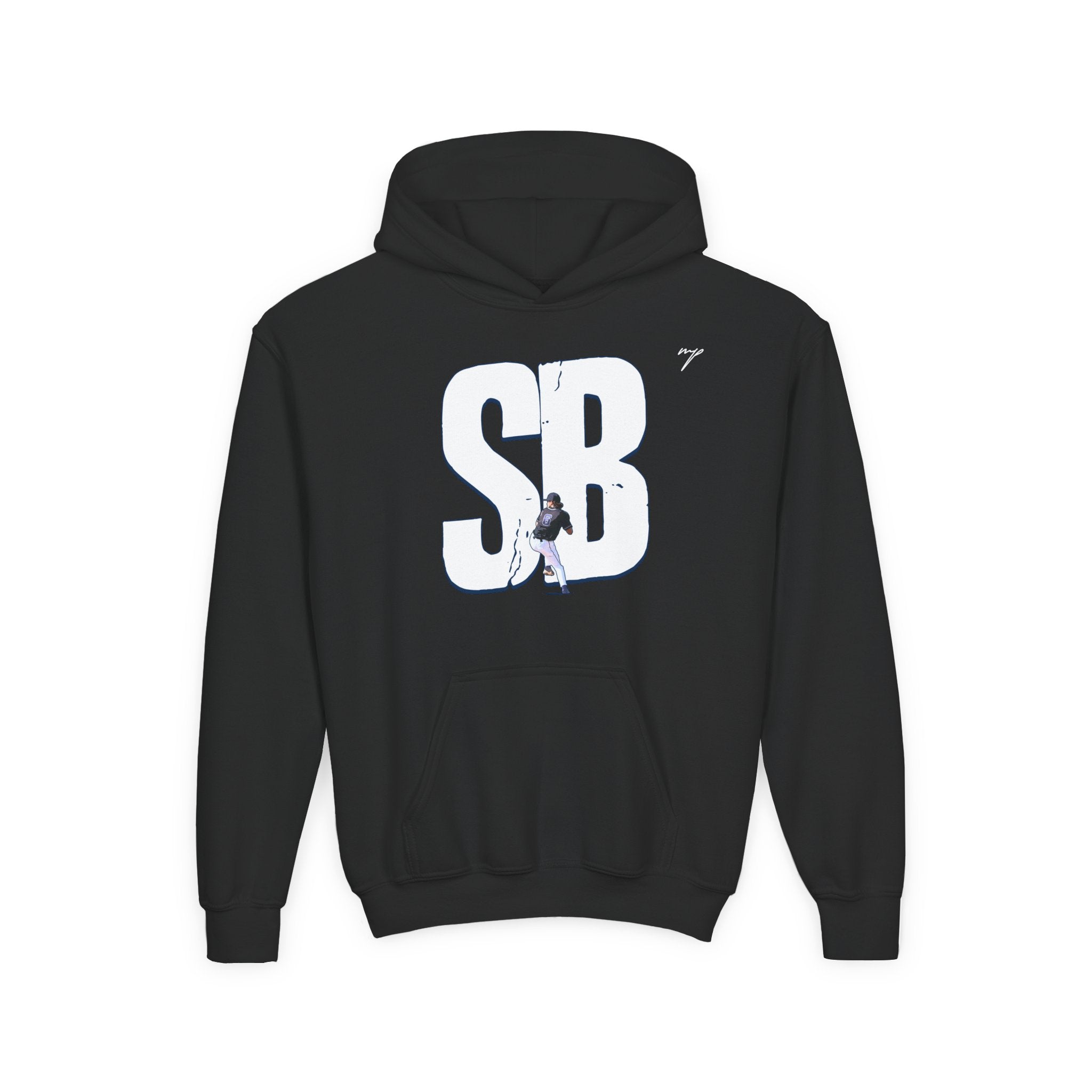 Spencer Bass YOUTH Hoodie