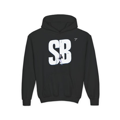 Spencer Bass YOUTH Hoodie