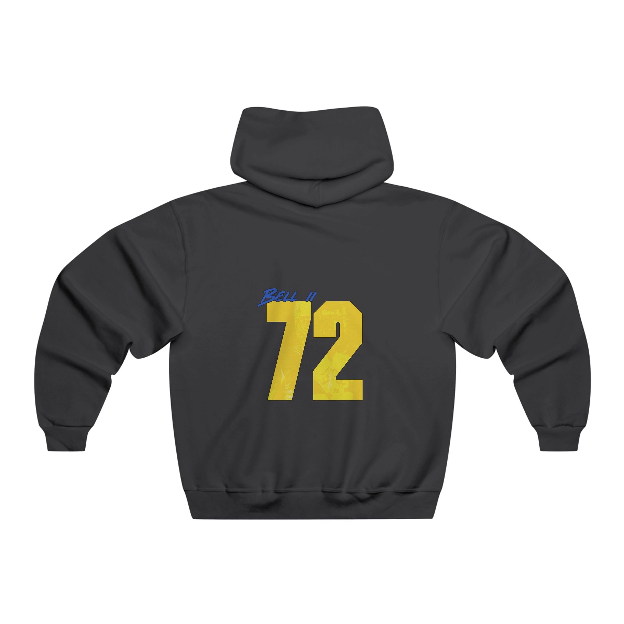 DeShawn Bell II Vintage Hoodie