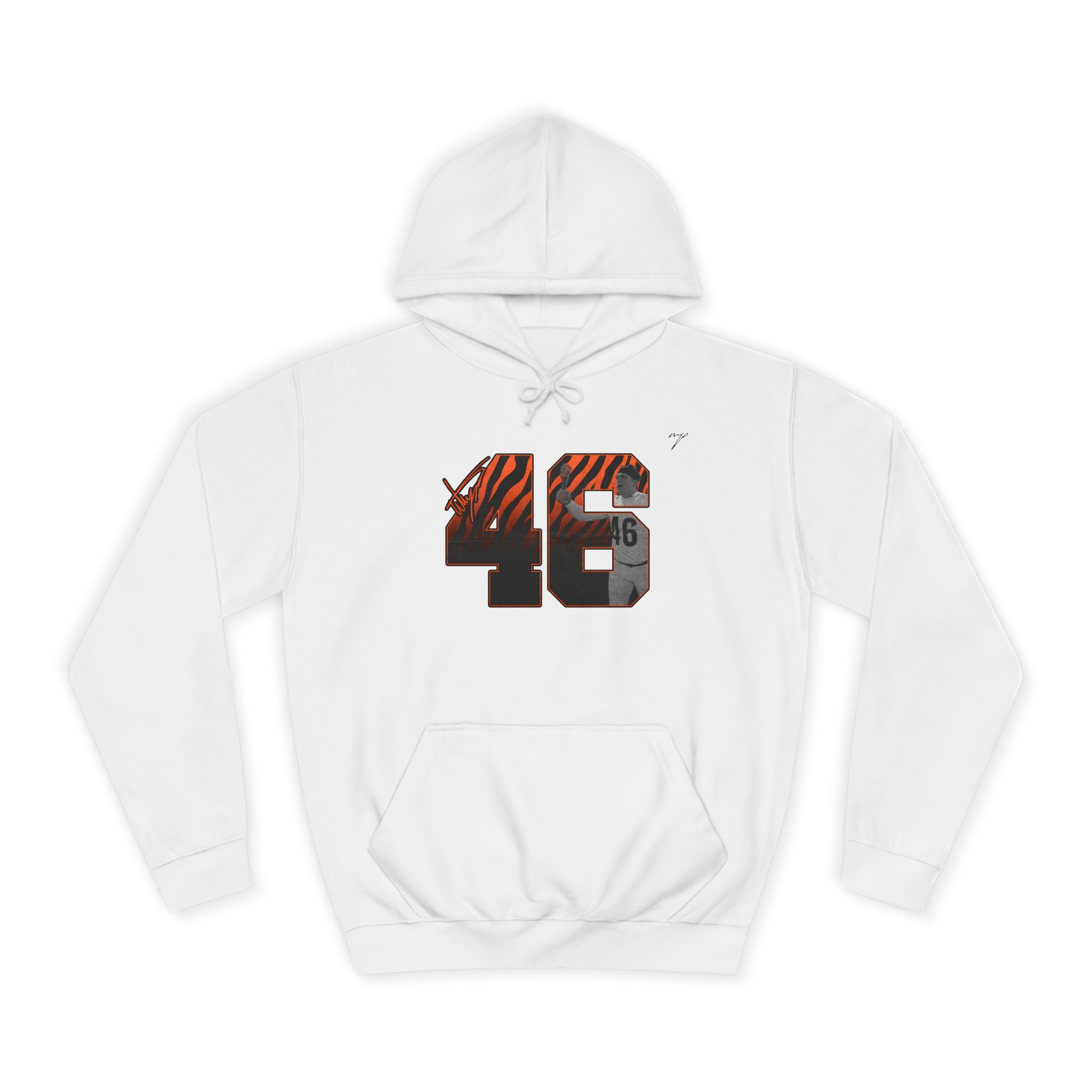 William Wagner Hoodie