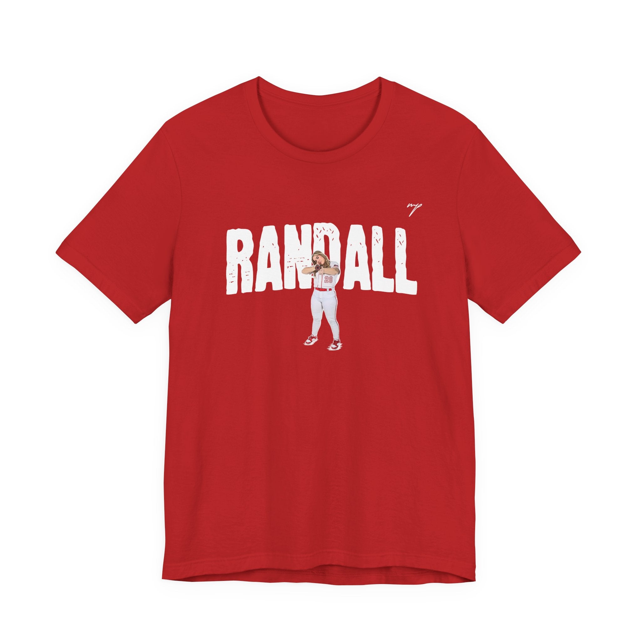 Nevaeh Randall Graphic Tee