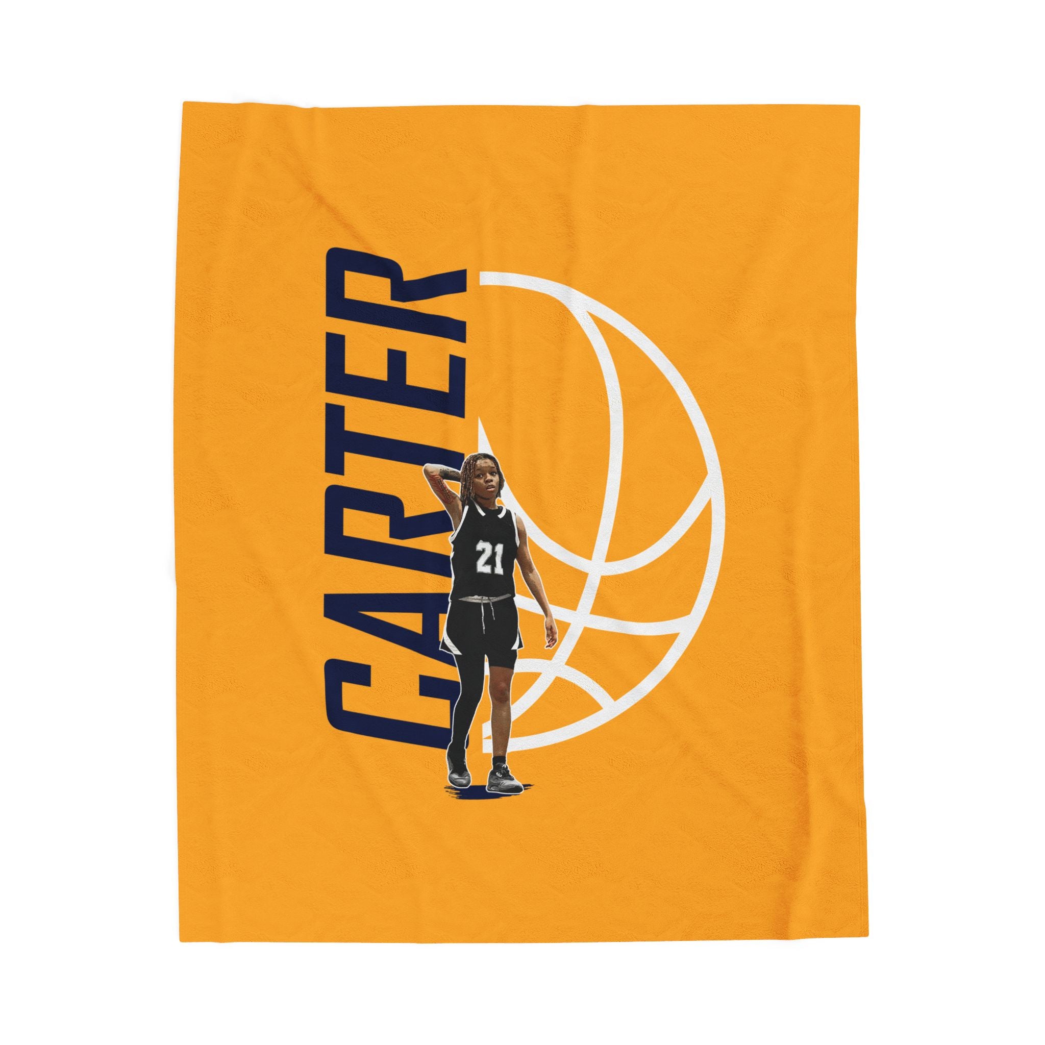 Jaymee Carter Blanket
