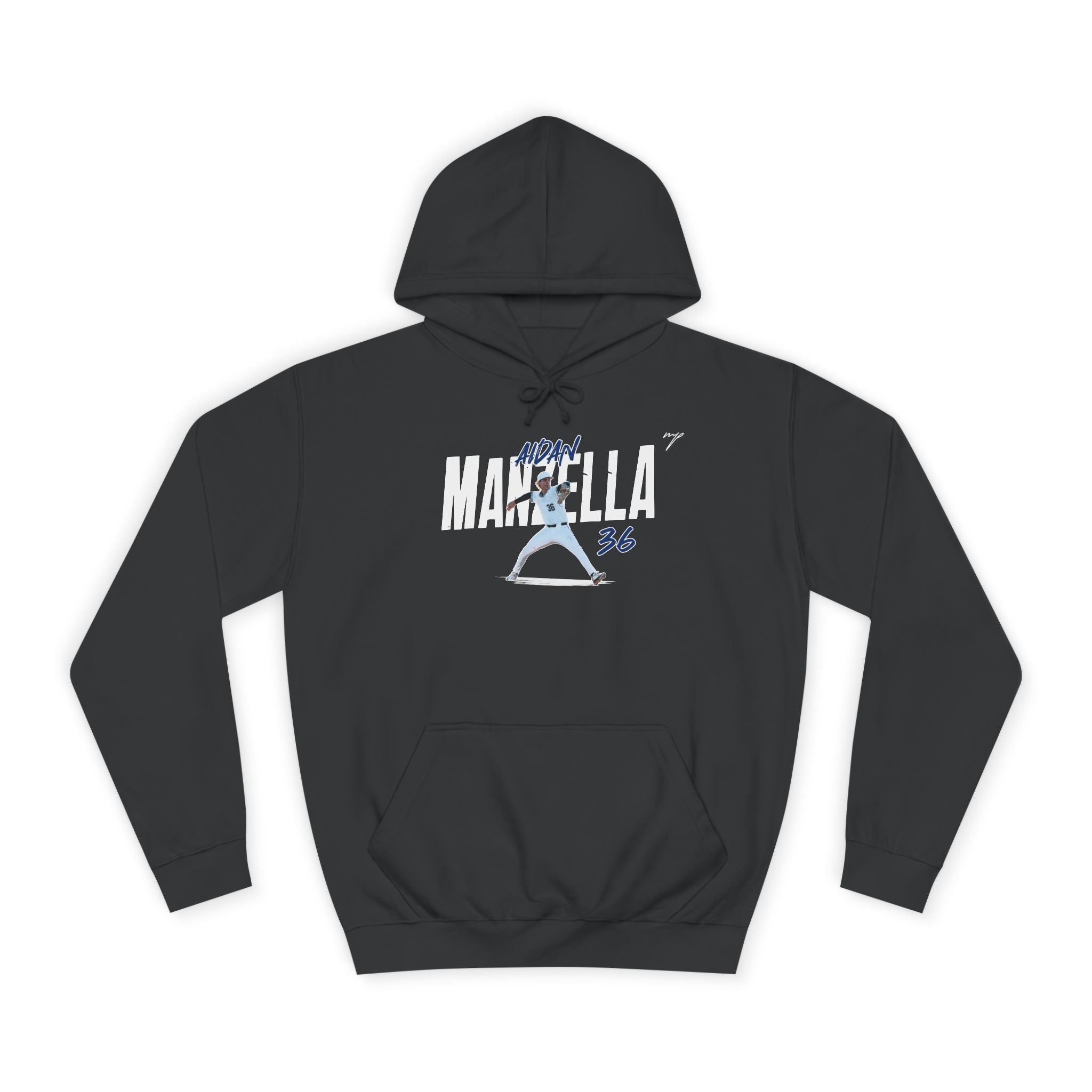 Aidan Manzella Hoodie