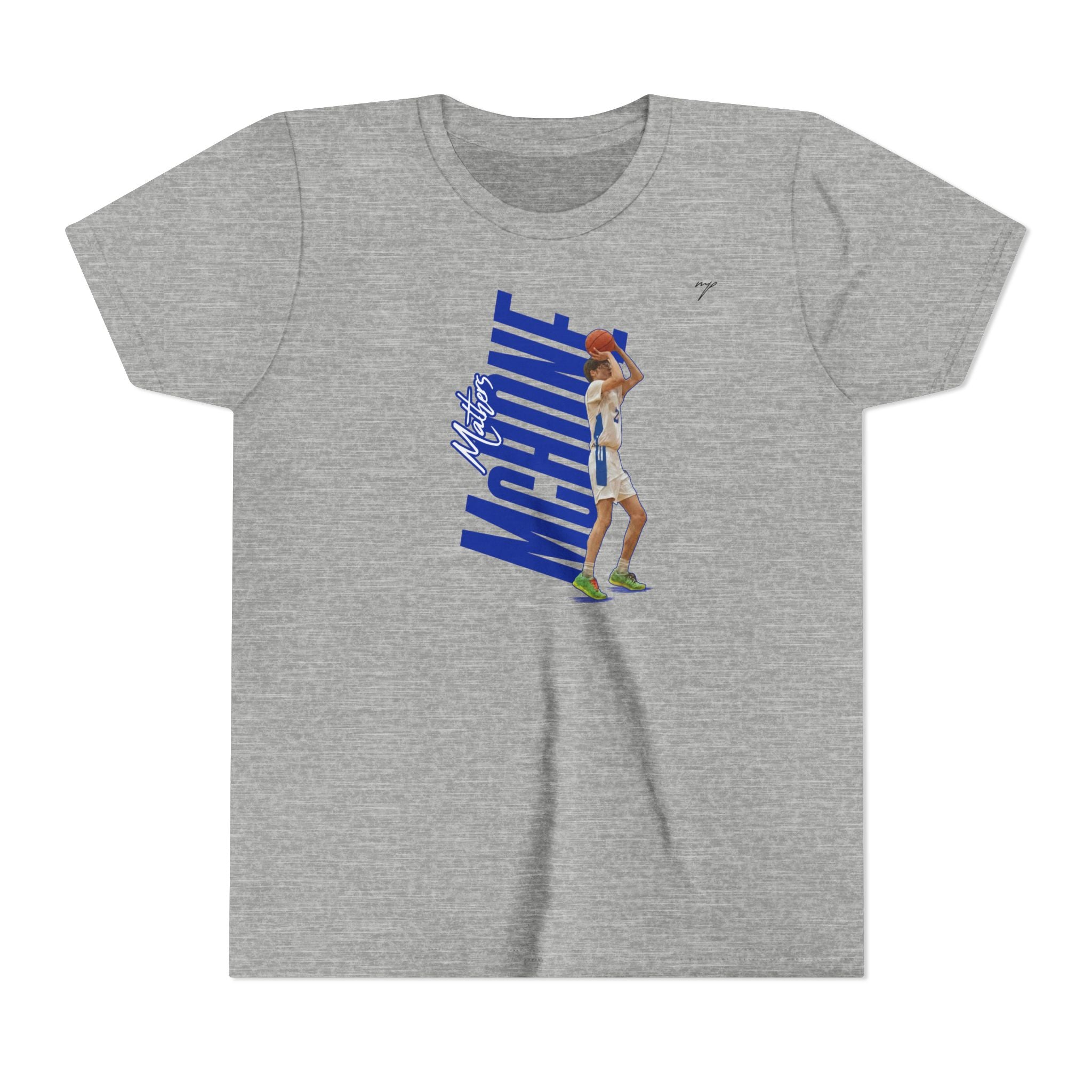 Mathers McHone YOUTH Graphic Tee