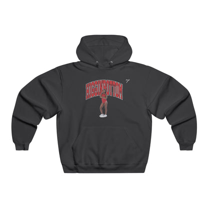 Phoenix Higginbottom Vintage Hoodie (Front + Back)