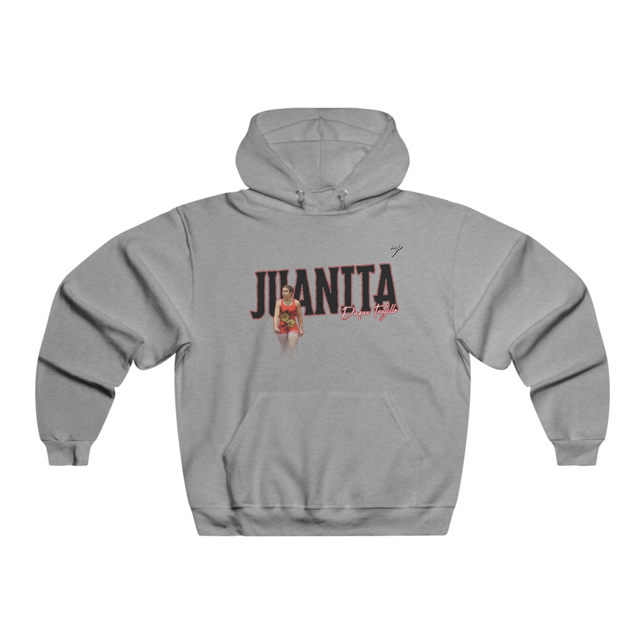 Juanita Duque Trujillo Vintage Hoodie