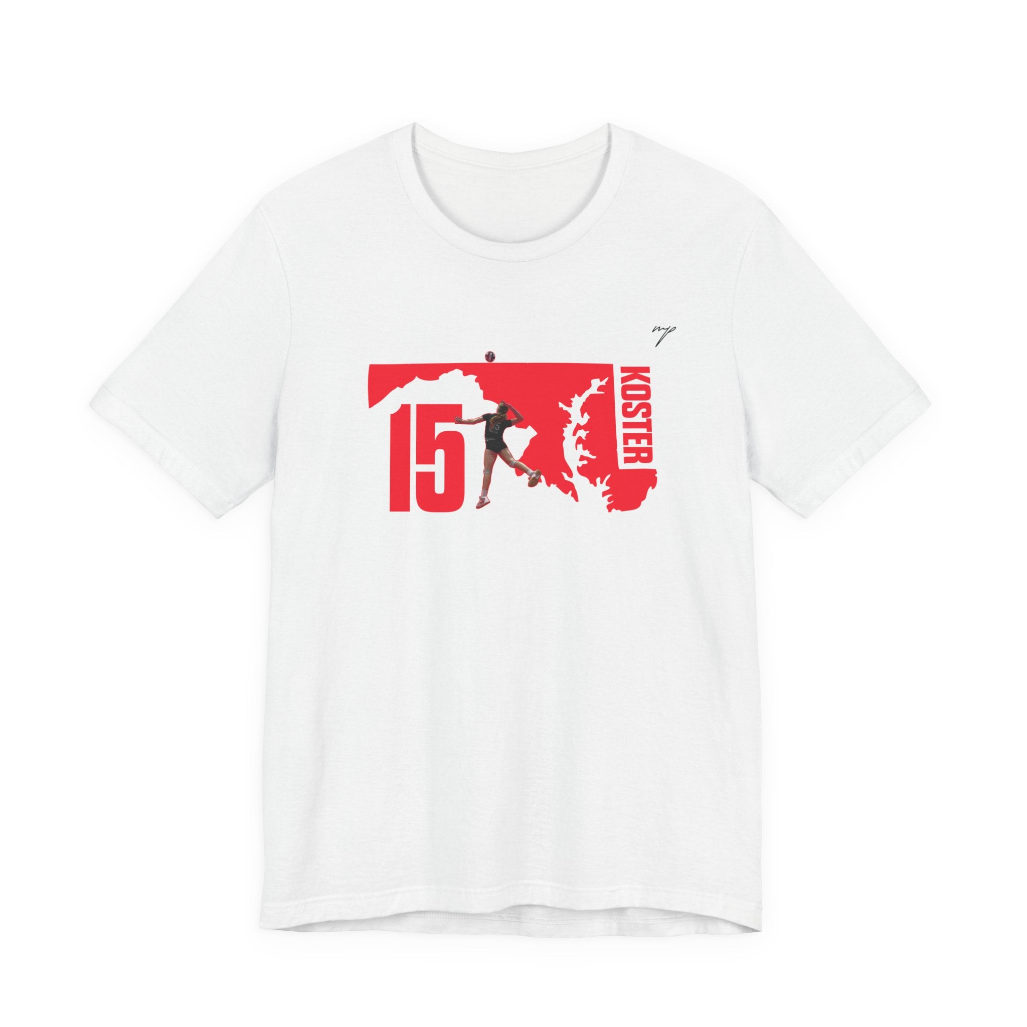 Myah Koster Graphic Tee