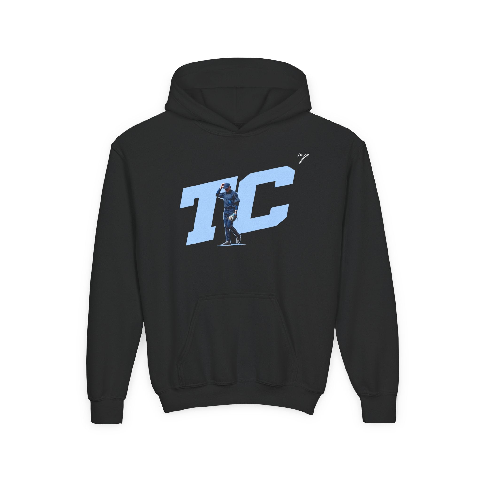 Troy Carpenter YOUTH Hoodie