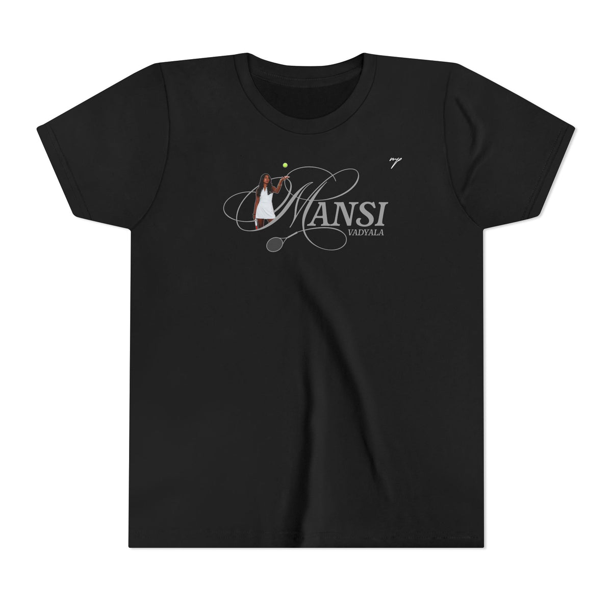 Mansi Vadyala YOUTH Graphic Tee