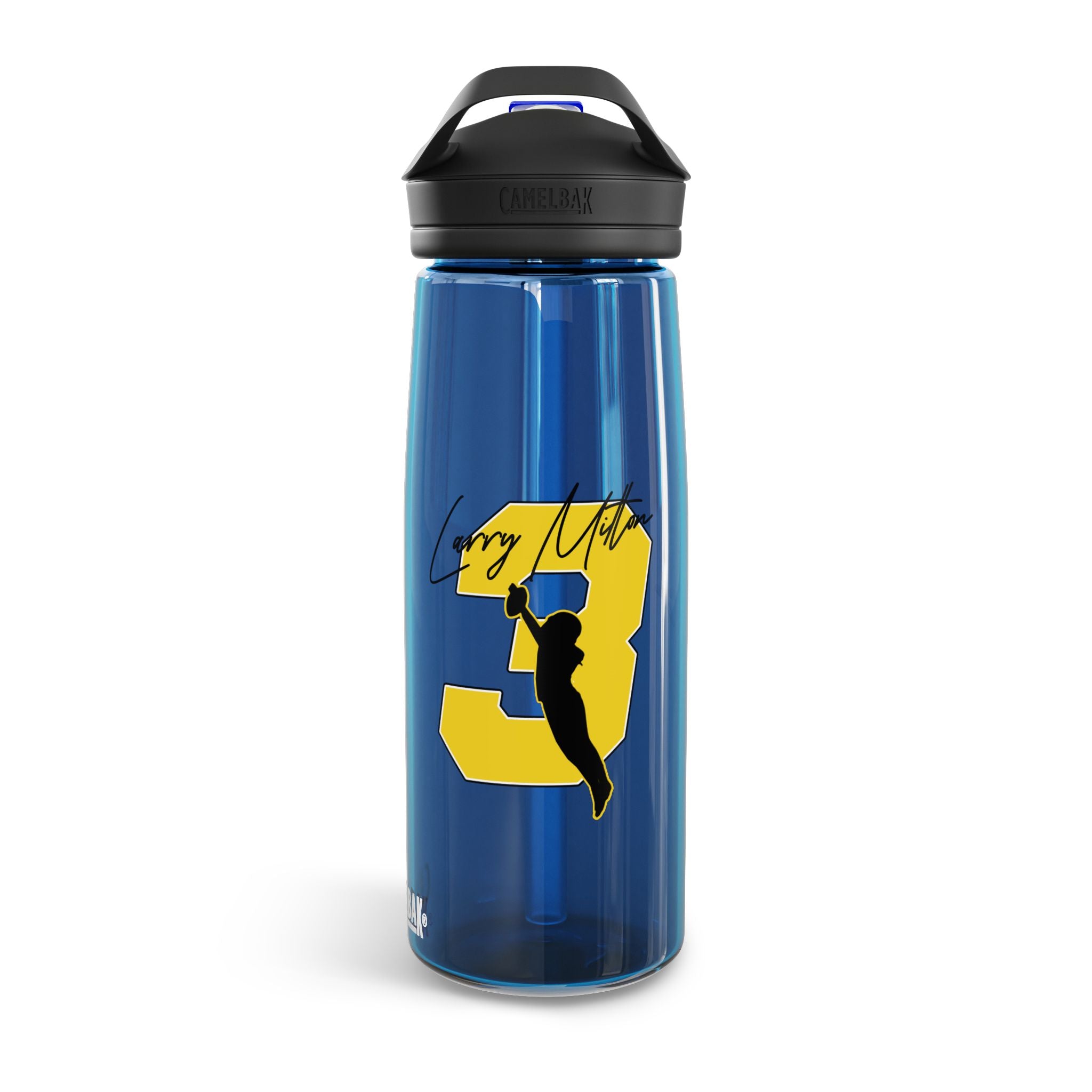 Larry Milton CamelBak Water Bottle