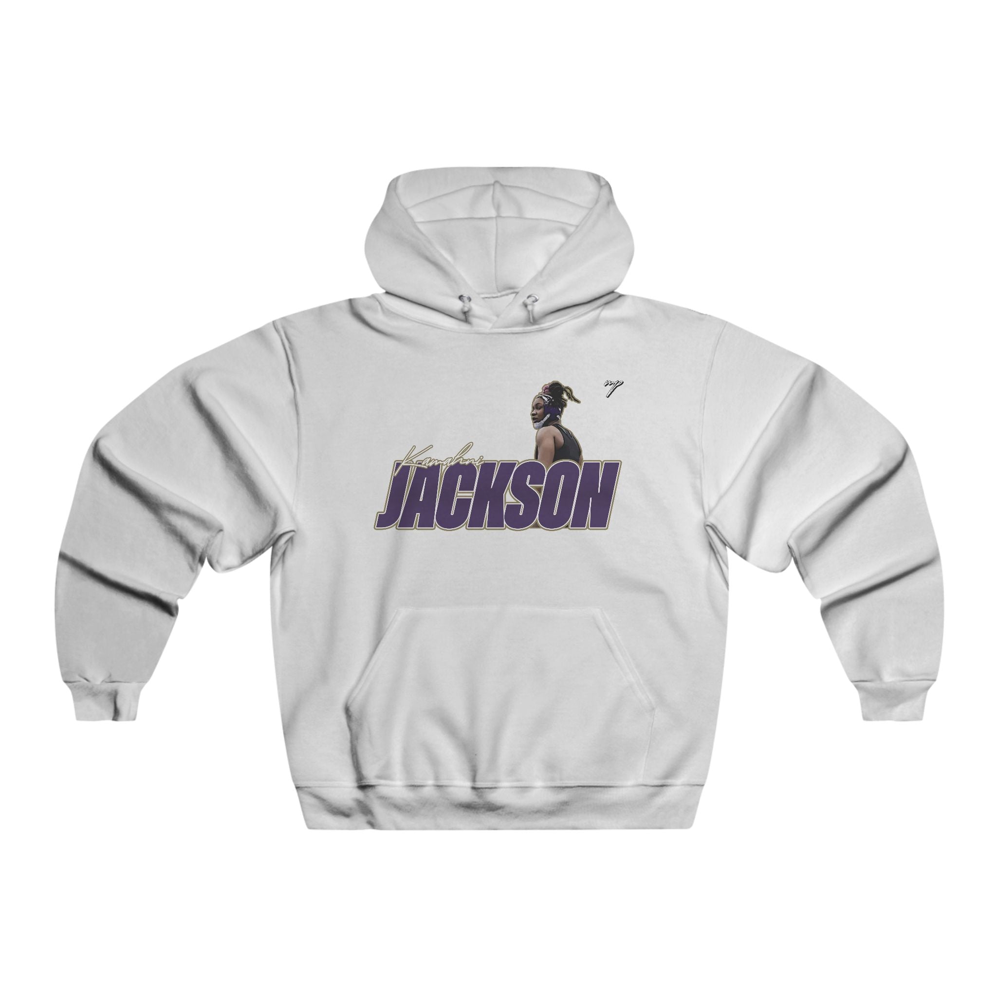 Kamahni Jackson Vintage Hoodie