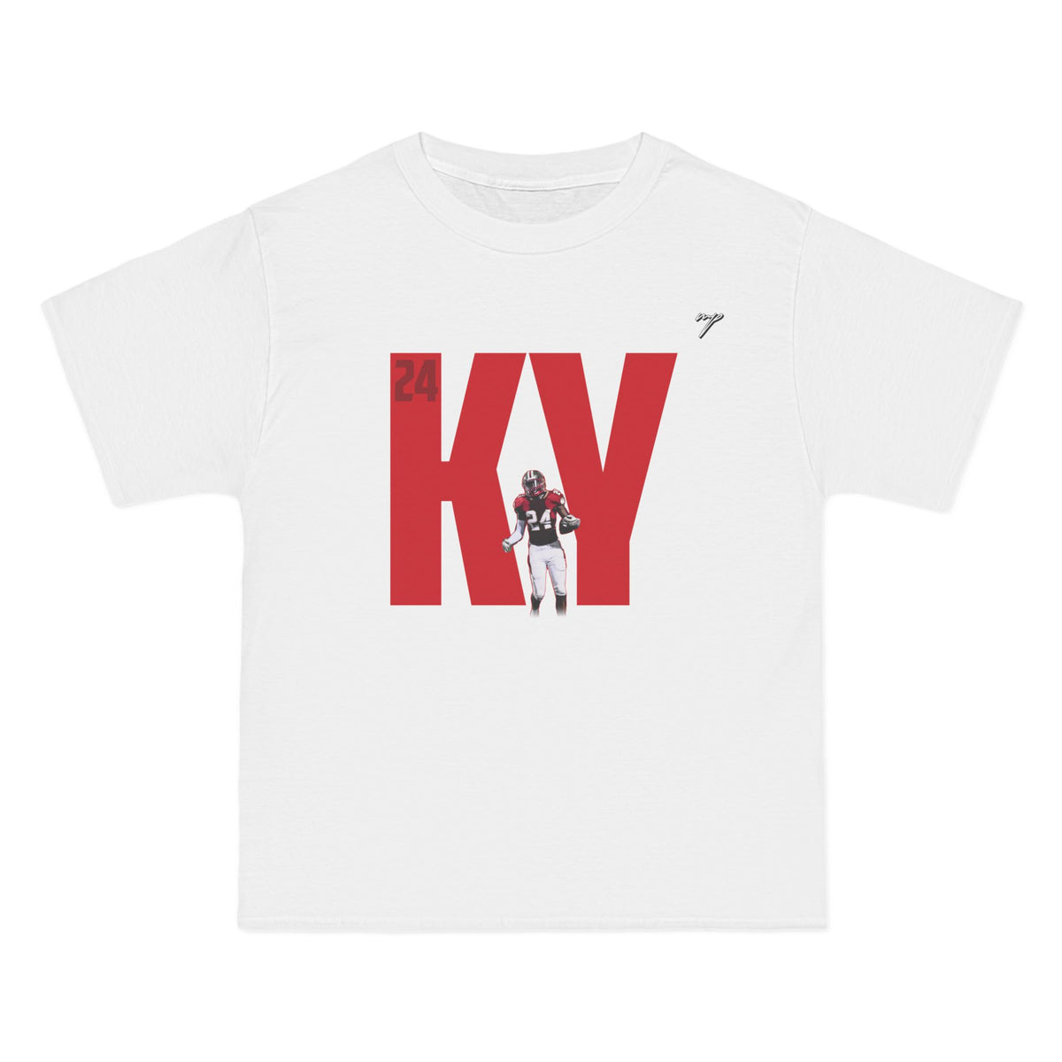 Ky'Jaeh Moore Vintage Tee