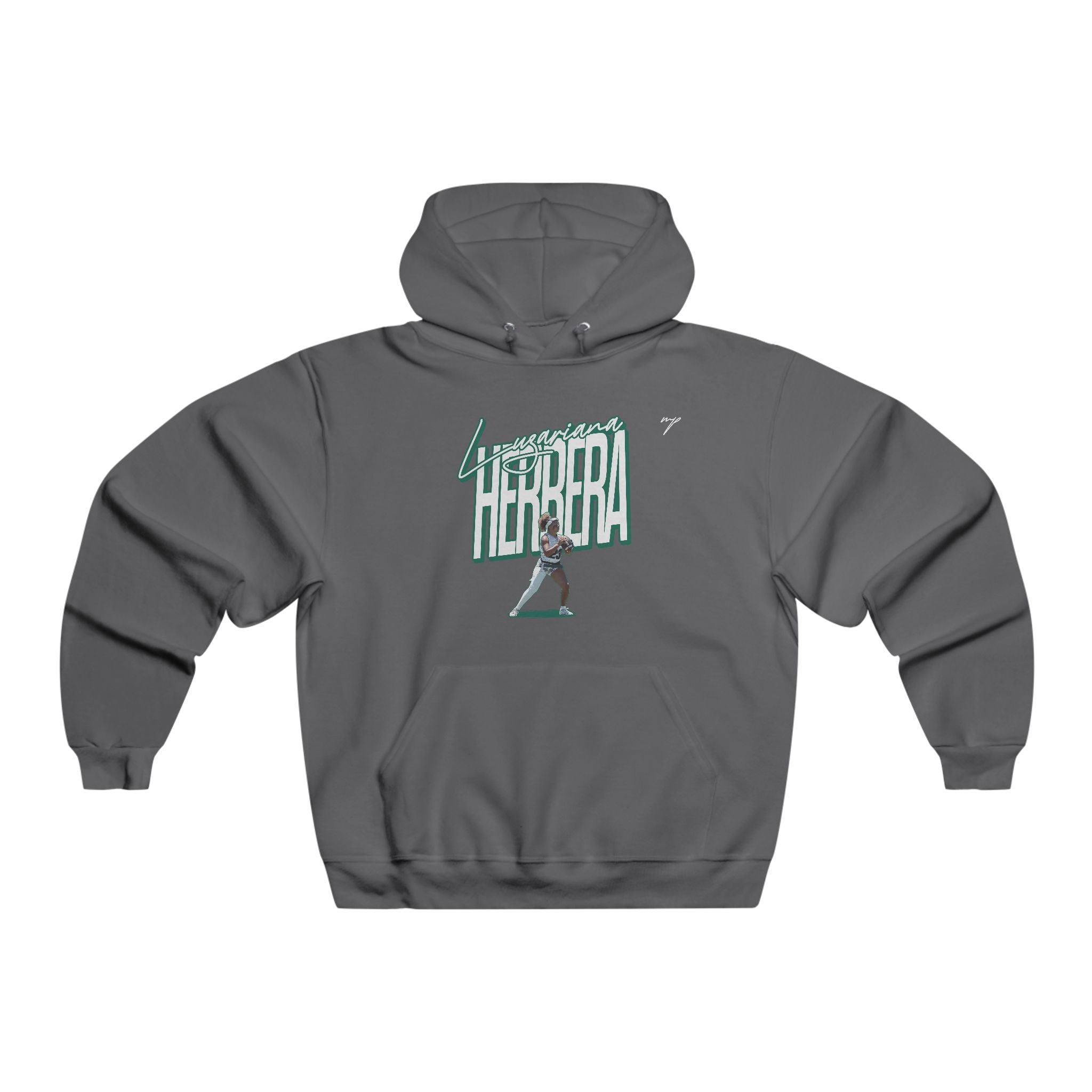 Luzariana Herrera Vintage Hoodie