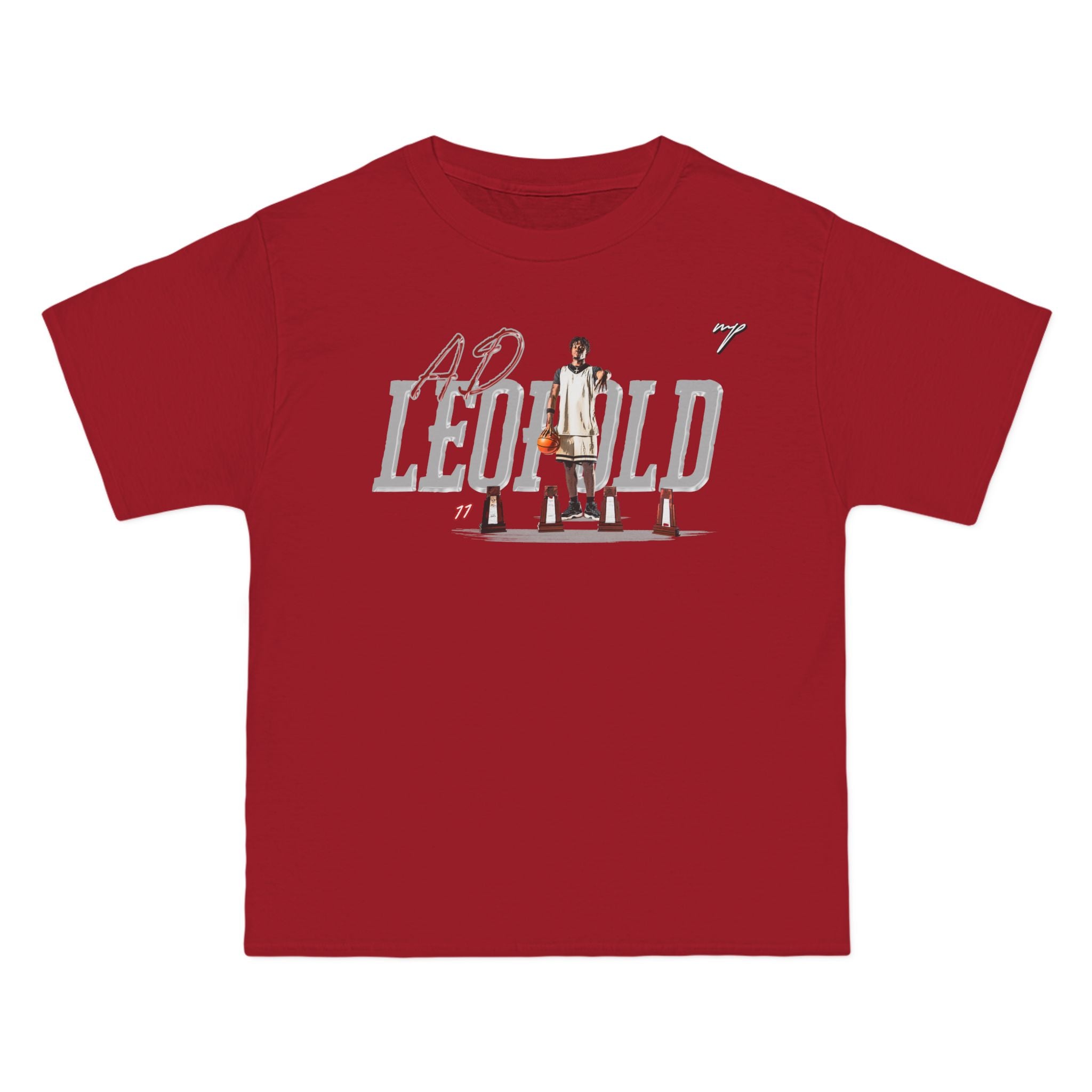 AD Leopold Vintage Tee