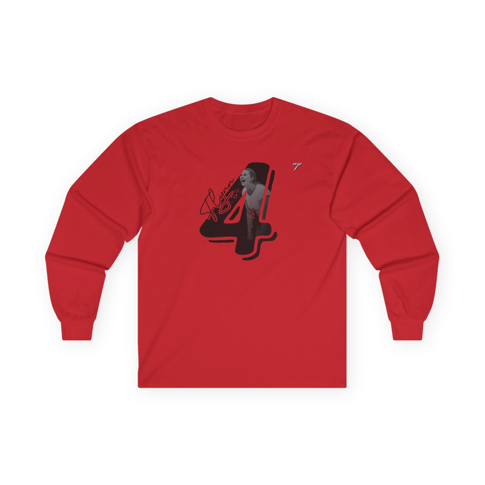 Campbell Flynn Long Sleeve Tee