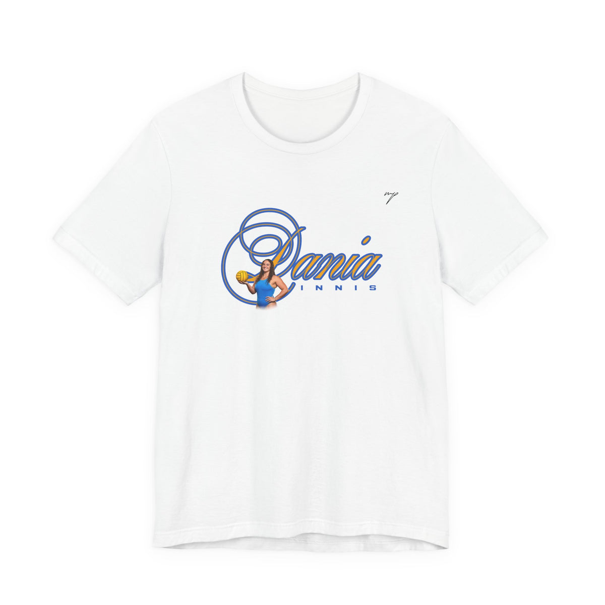 Dania Innis Graphic Tee