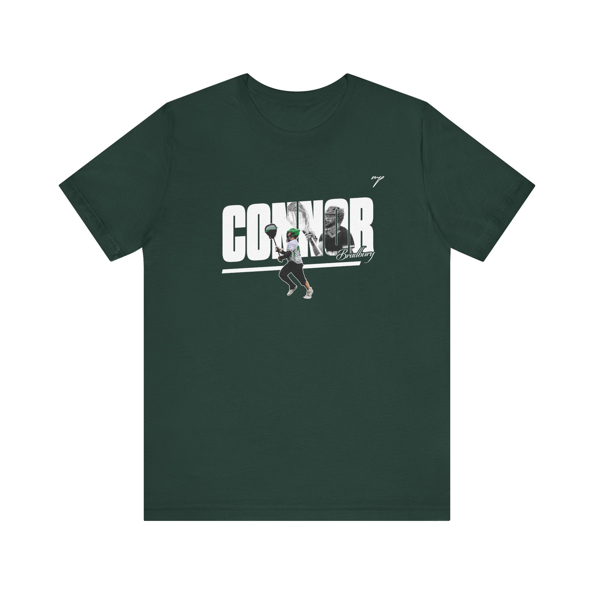 Connor Bradbury Graphic Tee