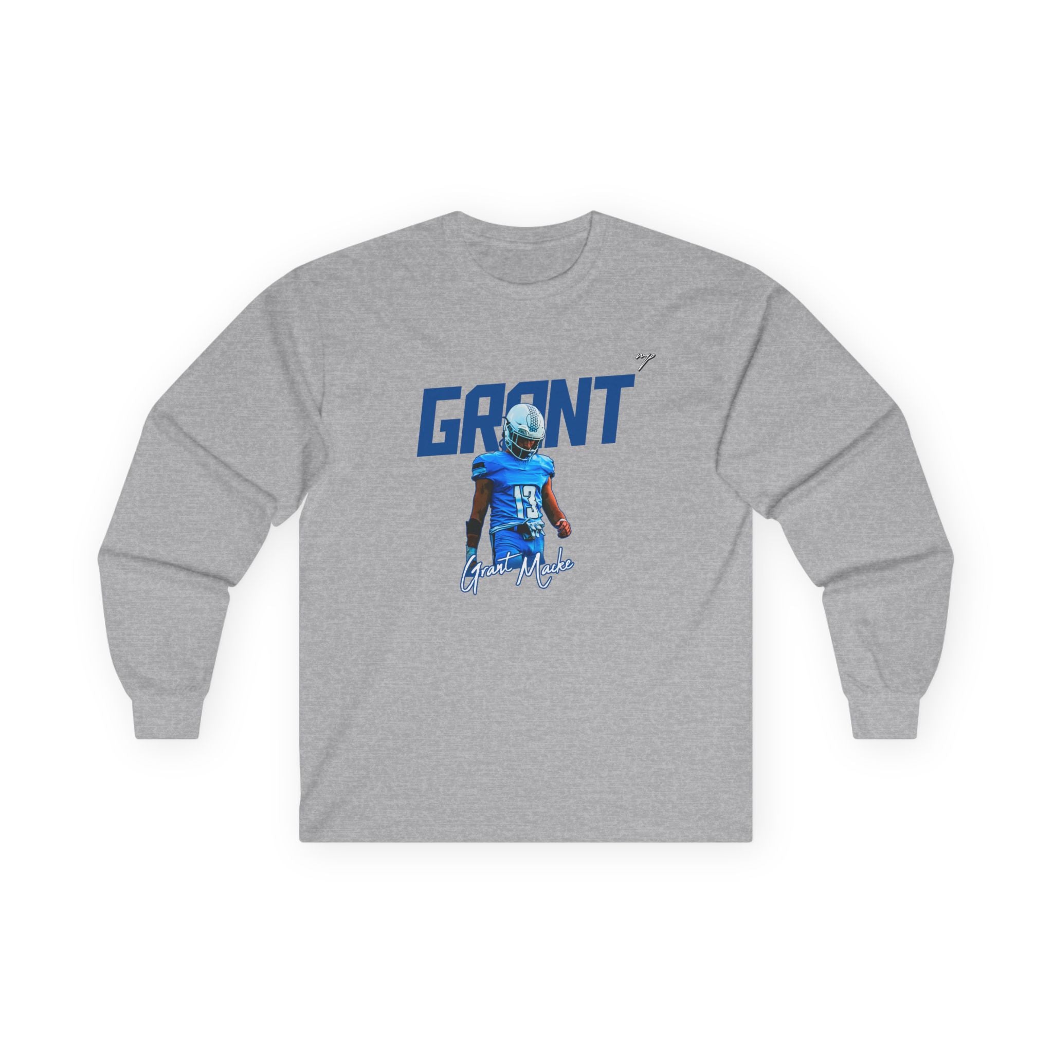 Grant Macke Long Sleeve Tee
