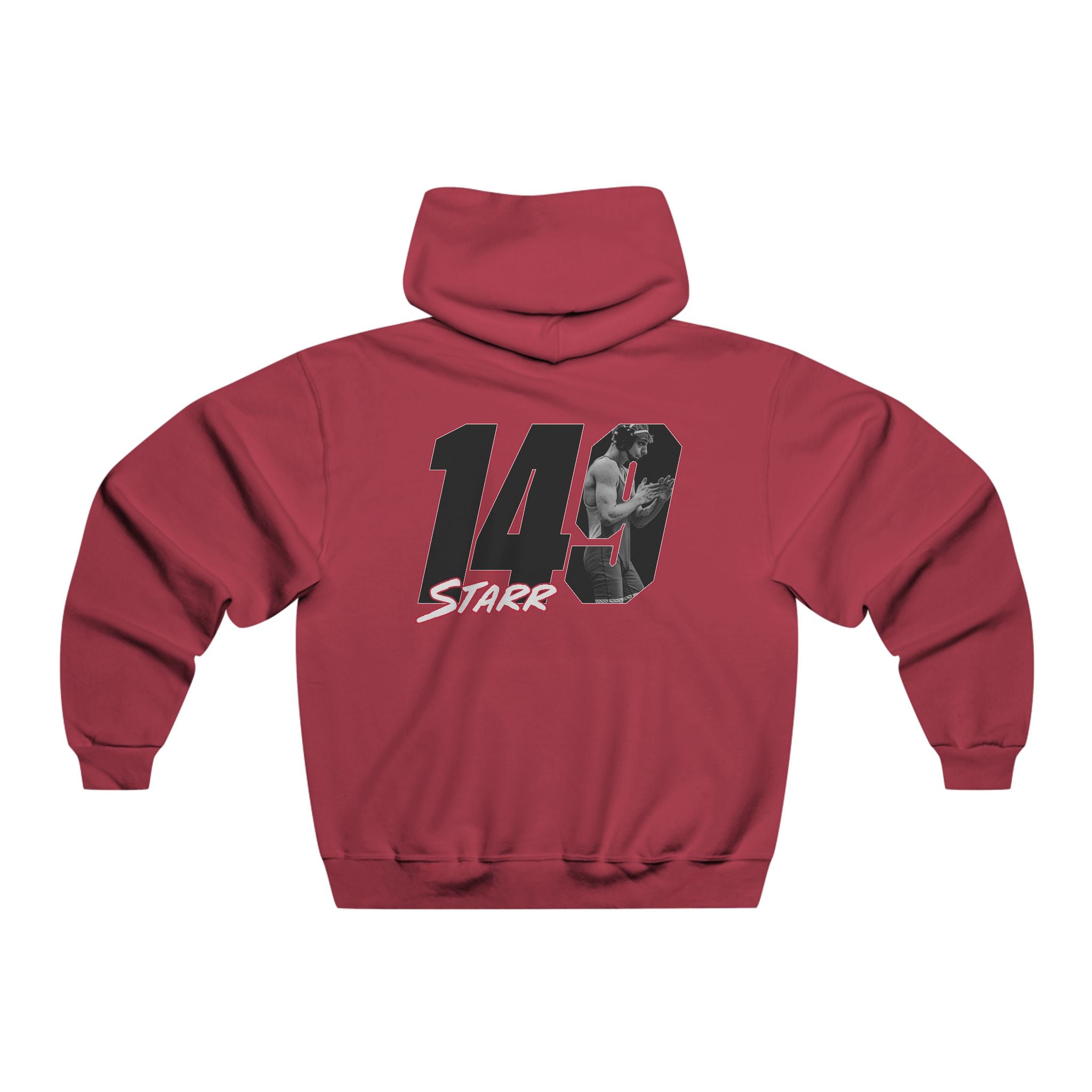 Ty Starr Vintage Hoodie