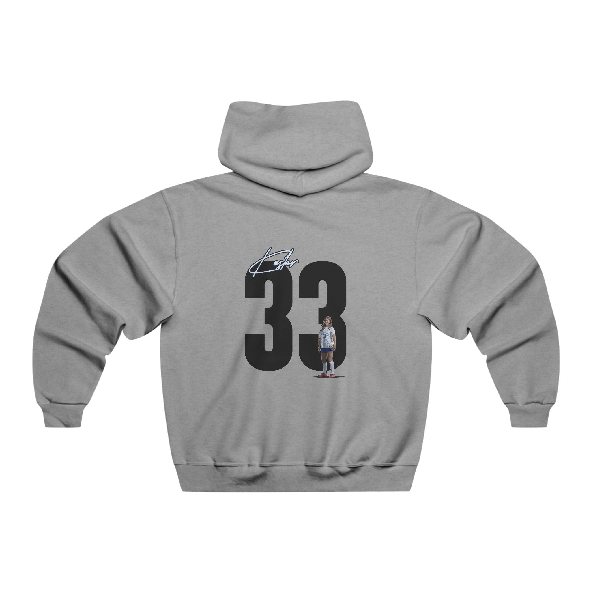 Lucy Kesler Vintage Hoodie