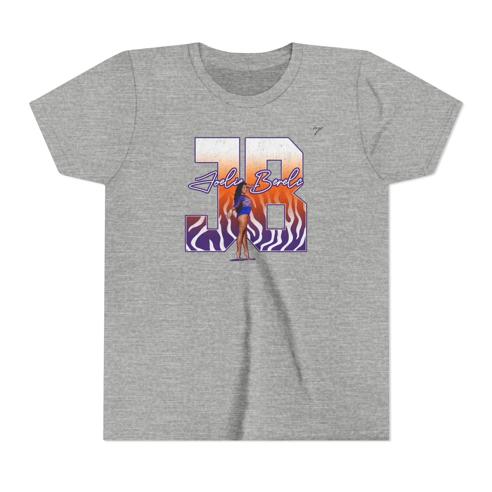 Joelie Berelc YOUTH Graphic Tee