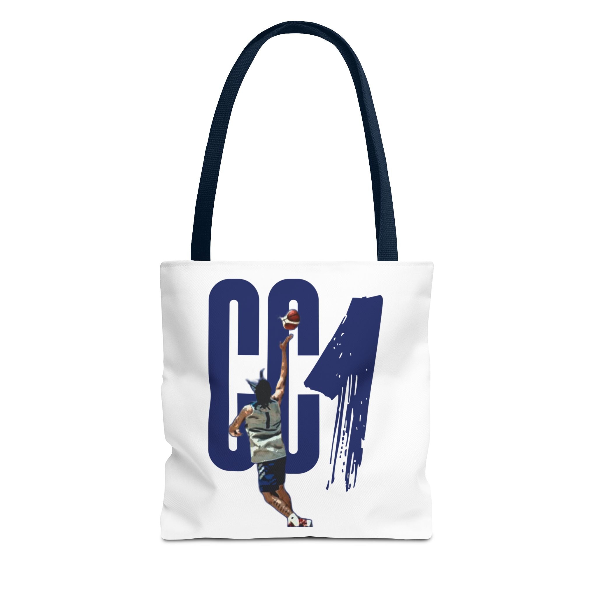 Cameron Carroll Tote Bag