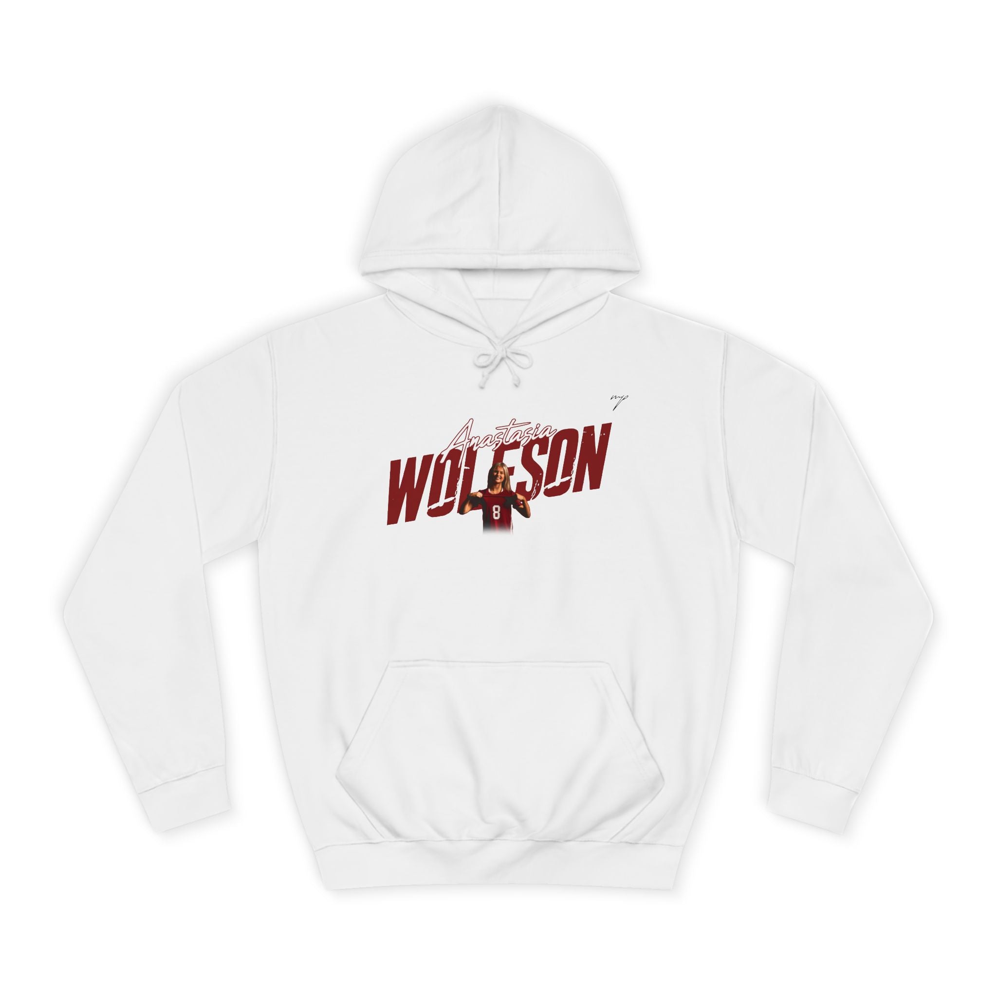 Anastasia Wolfson Hoodie