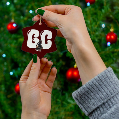 Gracyn Coleman Holiday Ornament Set