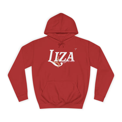 Liza Grebenkova Hoodie