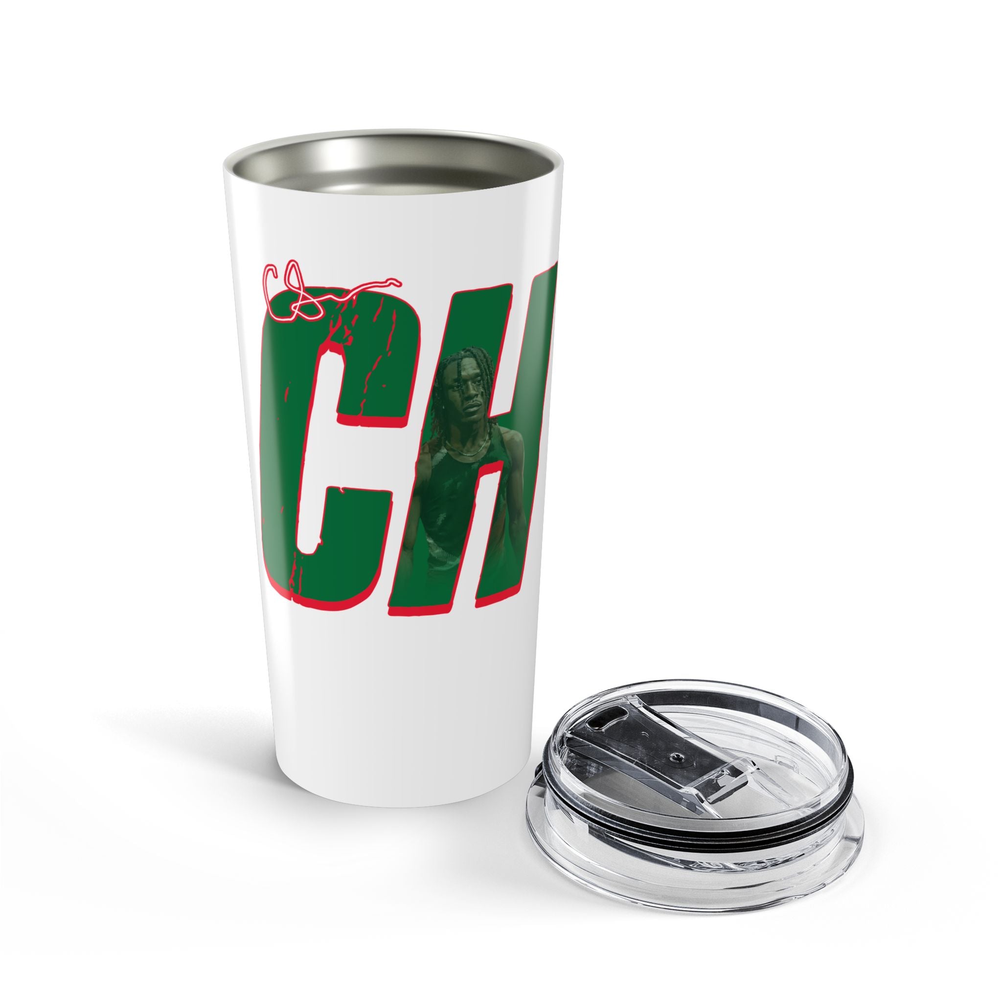 Colton Harris Tumbler Mug