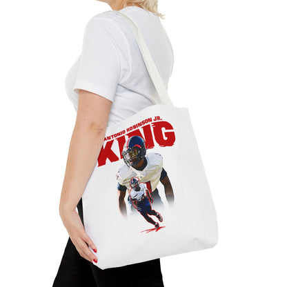 Antonio Robinson Jr Custom Tote Bag